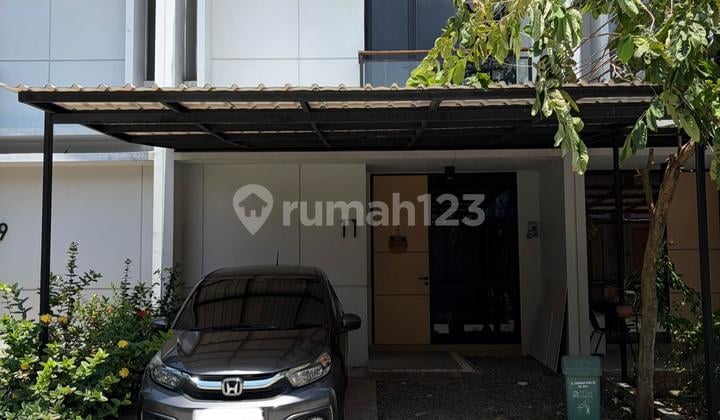 2-Story Ready-to-Occupy House in Cendana Parc Lippo Karawaci