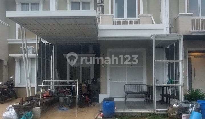 Rumah 2 Lantai Siap Huni Dekat Mall di Gading Serpong Tangerang