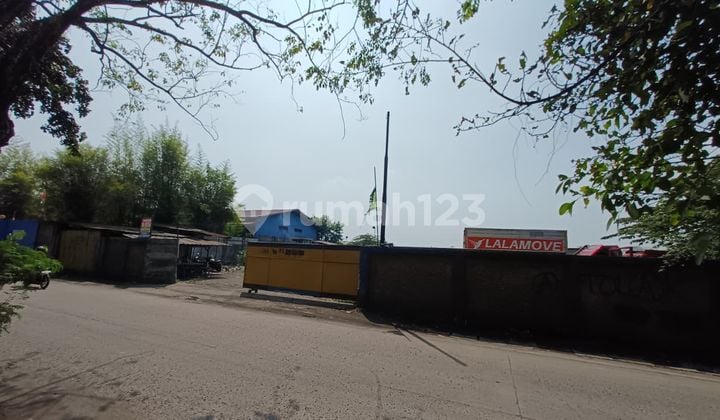 Tanah Siap Bangun Lokasi Strategis di Cilincing Jakarta Utara