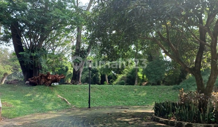 Tanah Siap Bangun Lokasi Bagus di BSD Tirta Golf