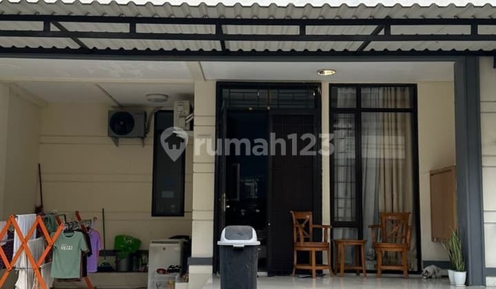 Rumah 2 Lantai Full Renov Siap Huni di Lavon Cikupa Tangerang