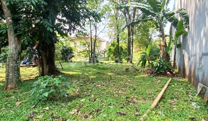Tanah Siap Bangun Lokasi Bagus di BSD Tirta Golf