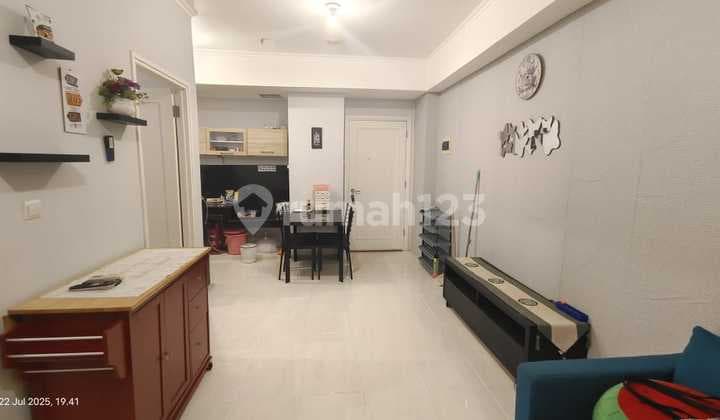 Apartemen Silkwood 2 Bedroom View Swimming Pool di Alam Sutera