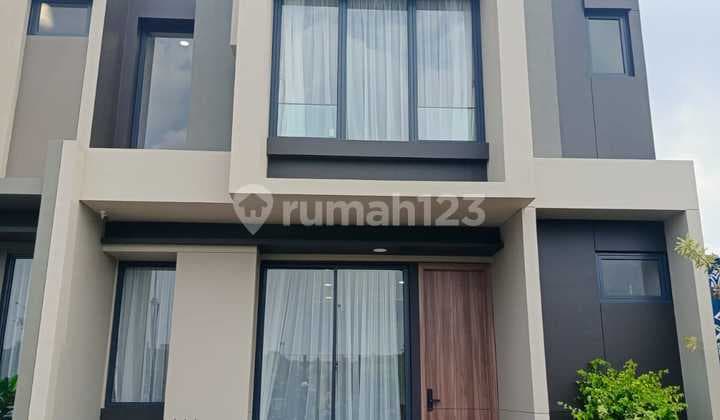 Affordable 2-Story House in BSD City Area, Tangerang