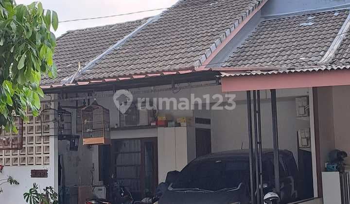 Rumah 2 Lantai Siap Huni di Purinusa Karawaci Tangerang
