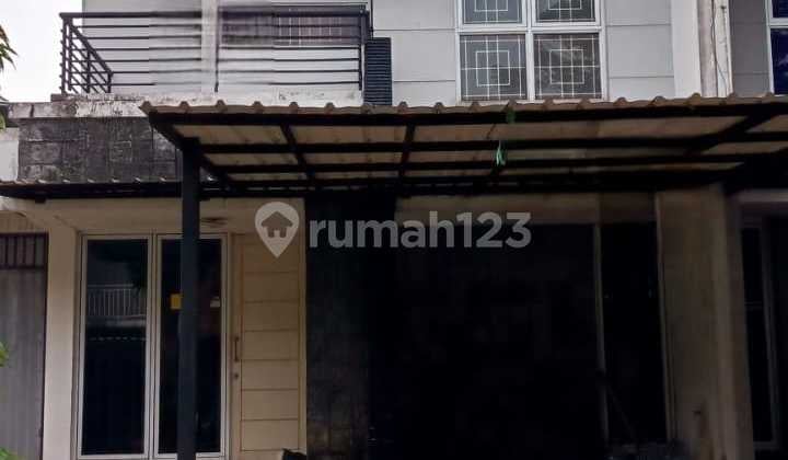 Rumah 2 Lantai Siap Huni Lokasi Bagus di Delatinos BSD Tangerang