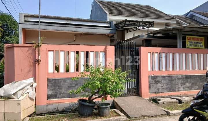 Rumah Luas dan Teduh