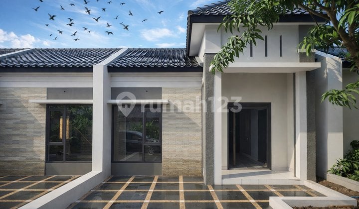 Dijual Rumah di Jatiwangi Puri Mega Citra