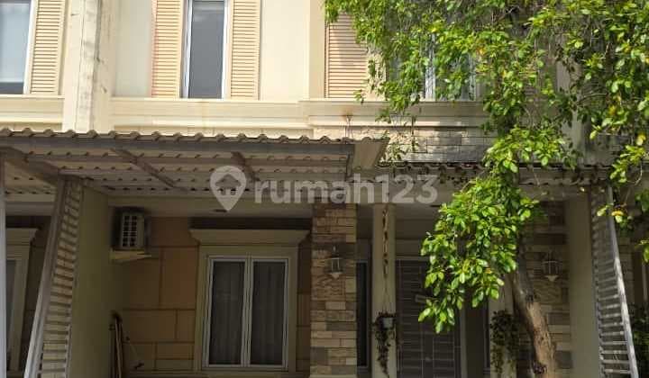 Dijual Rumah, 2 Lantai, Vanya Park BSD