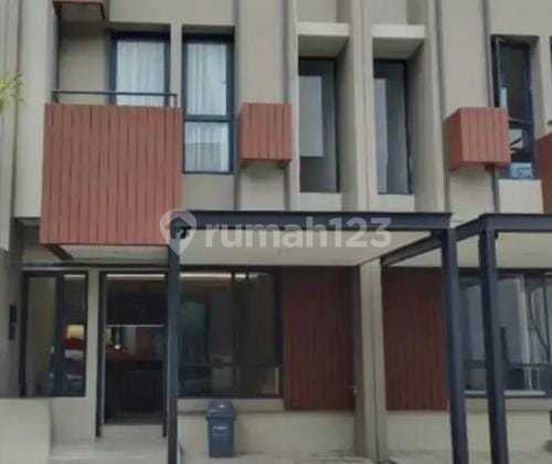 Dijual Rumah, 2 Lantai, Tabebuya BSD, Full Furnished