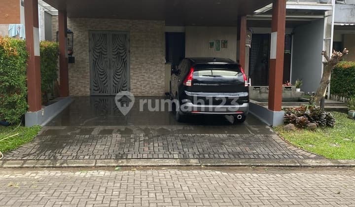 Dijual Rumah, Prestigia, The Eminent BSD