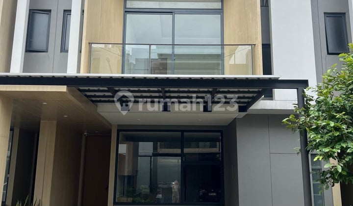 Dijual Rumah 2 Lantai, Chava, Tanakayu-Bsd, bisa KPR