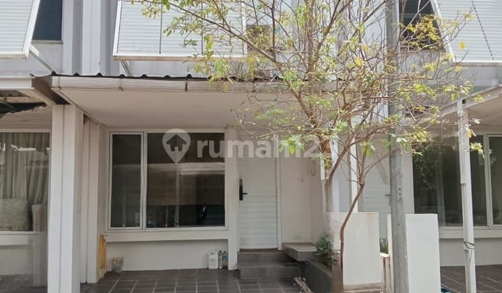 Dijual/Disewa Rumah Tinggali Tabebuya BSD, bisa KPR