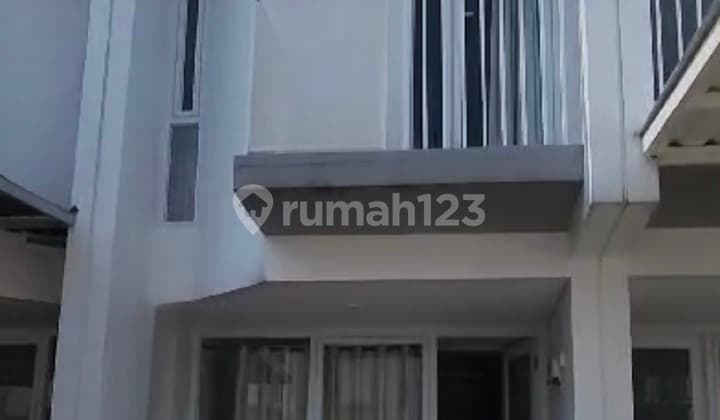 Jual Rugi Rumah 2 Lantai, Flathouse Myza BSD, bisa KPR