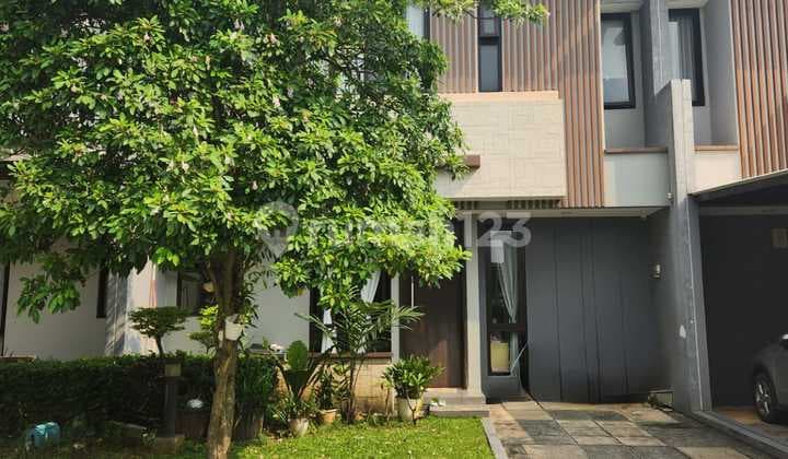 Dijual Rumah, 2 Lantai, Mozia, BSD