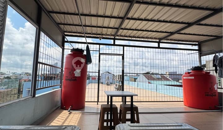 Ruko Kos Kintamani Full Furnished