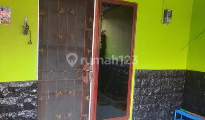 Rumah Under 500 Juta