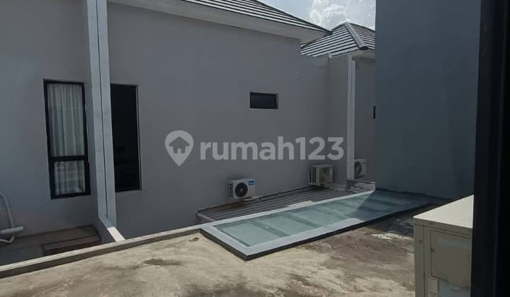 Rumah Elite Lingkungan Sejuk