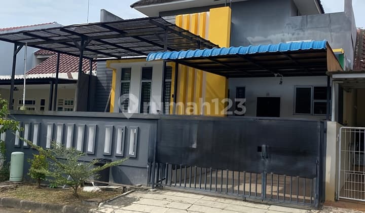 Rumah Full Furnished Sukajadi
