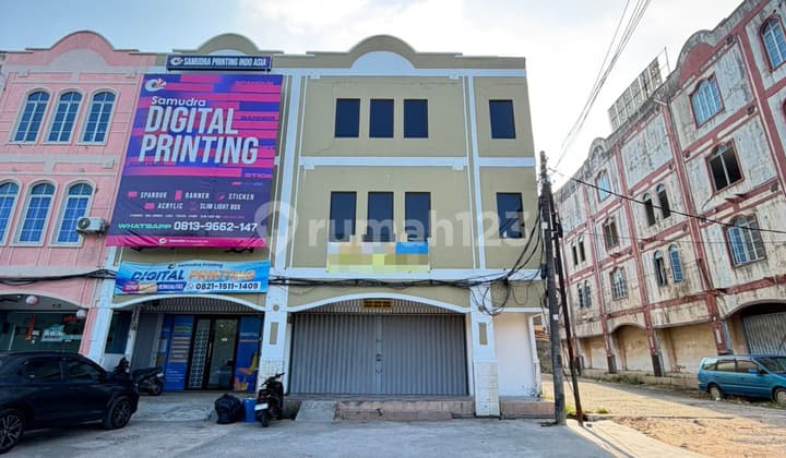 Batam Center Shop House