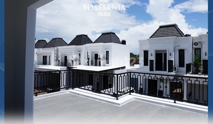 Bisa KPR, Rumah, 2 Lantai, SHM, Dekat Sekolah Negeri, bisa Cicilan Bertahap