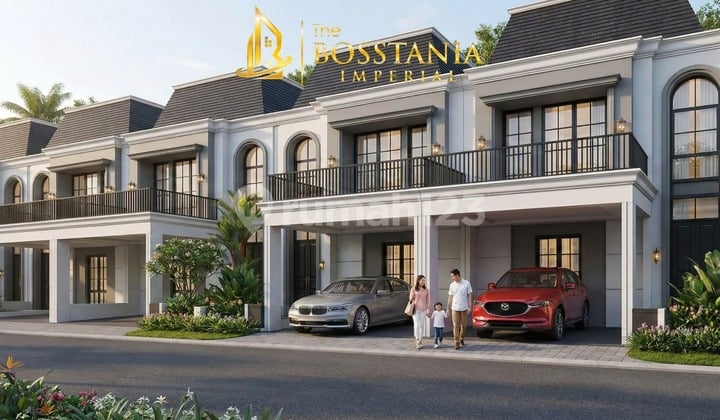 DP 0%, Rumah, 2 Lantai, SHM, Dekat Pusat Perbelanjaan, Harga Terjangkau