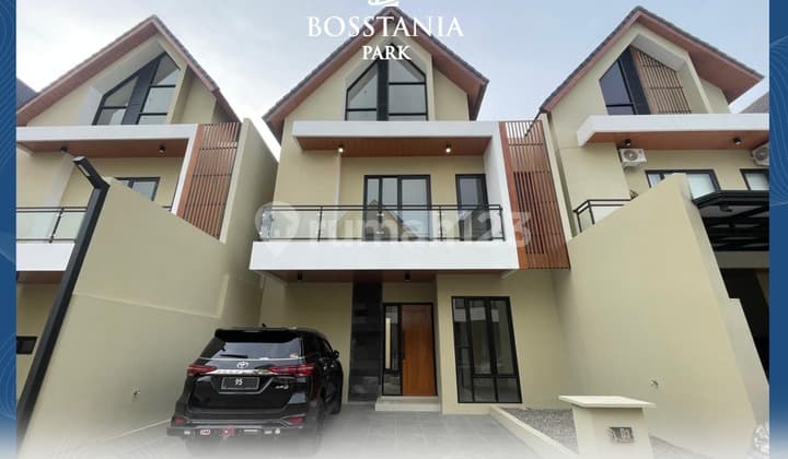 Bonus Canopy, Rumah, 2 Lantai, SHM, Dekat Tempat Ibadah, bisa Cicilan Bertahap