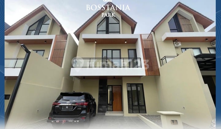 Bonus Canopy, Rumah, 2 Lantai, SHM, Dekat Tempat Ibadah, bisa Cicilan Bertahap