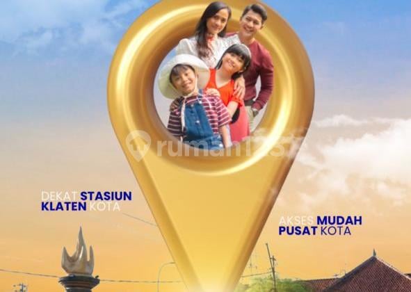 Bonus Canopy, Rumah, 2 Lantai, SHM, bisa Cicilan Bertahap