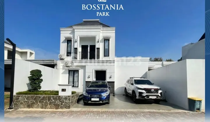 Free BPHTB, Rumah, 2 Lantai, SHM, Dekat Tempat Wisata, bisa Cicilan Bertahap