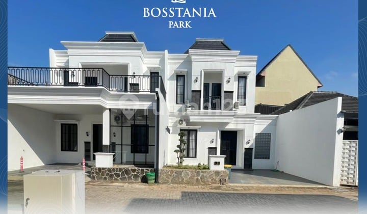 Free BPHTB, Rumah, 2 Lantai, SHM, bisa Cicilan Bertahap
