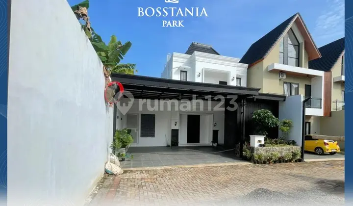 Syariah, Rumah, 2 Lantai, SHM, Dekat Rumah Sakit Ksh