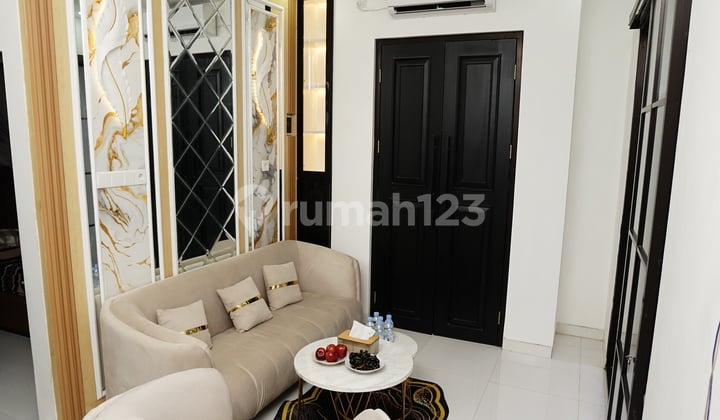 DP 0%, Rumah, 2 Lantai, SHM, Dekat Tempat Ibadah