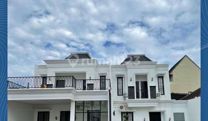 Rumah, 2 Lantai, SHM, bisa Cicilan Bertahap, Dekat Pasar Puri