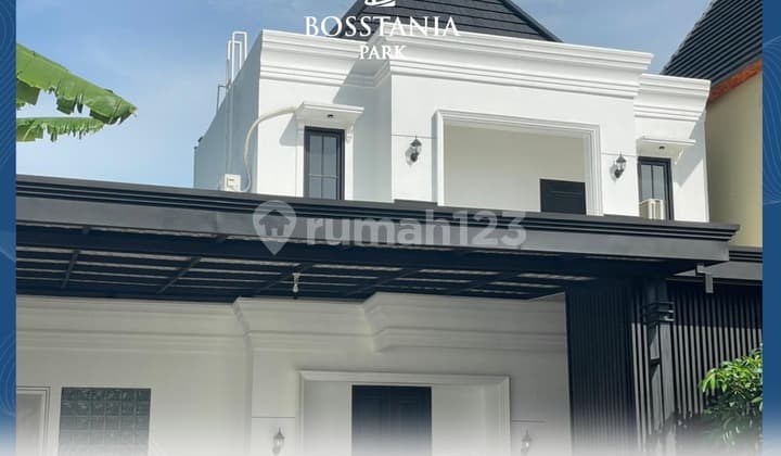 Siap Huni, Rumah, 2 Lantai, SHM, Dekat Tempat Ibadah