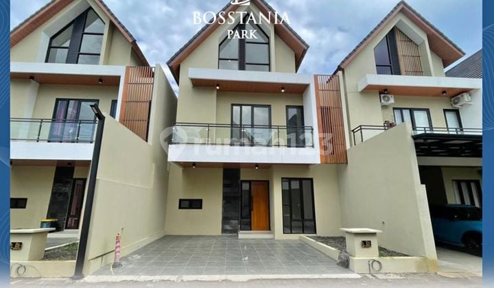 DP 0%, Rumah, 2 Lantai, bisa Cicilan Bertahap, Siap Huni