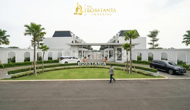 Bonus Furniture, Rumah, 2 Lantai, SHM, Dekat Klaten Square