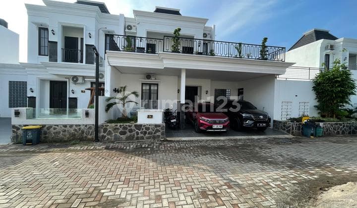 Flood-free, 2-Storey House, Freehold (SHM), Near Tourist Attractions