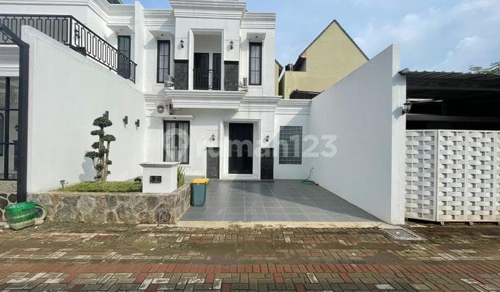 Full Furnished, House, 2 Floors, Freehold Title, Near Place of Worship