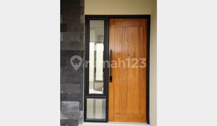 Spesial Cashback Puluhan Juta, Rumah Scandinavian Dekat Rs Ksh