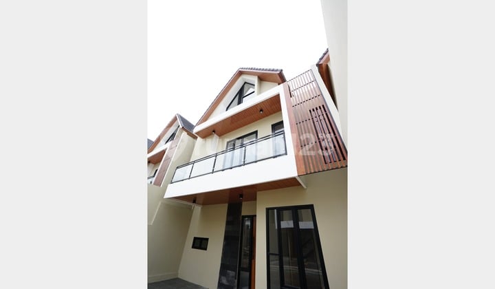 Harga Spesial Unit Terakhir Type Scandinavian, Dekat Rs Ksh Pati