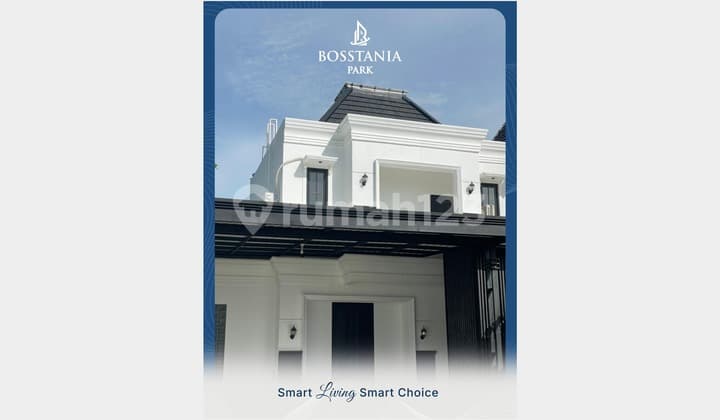 Rumah Baru SHM, Bebas Banjir, Listrik Bawah Tanah, Dekat Al Azhar