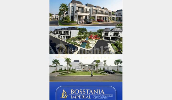 Rumah Modern, Desain Kekinian, SHM, Dekat Rs Bagas Waras Klaten