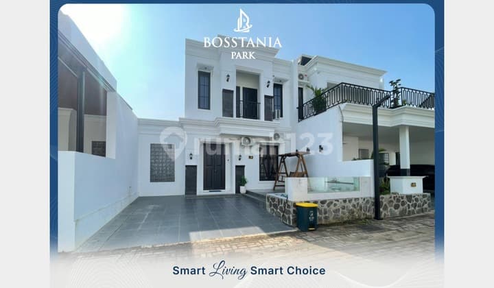 Rumah Baru Lingkungan Nyaman, Unit Terbatas Dekat Rs Fastabiq