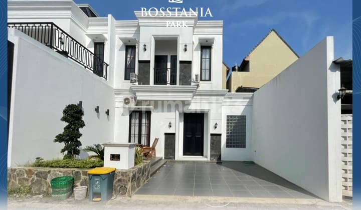 Hunian Elite, Kawasan Eksklusif, di Kota Pati