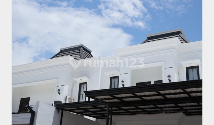 Rumah Mewah, Desain Kekinian, Cicilan Ringan di Pati