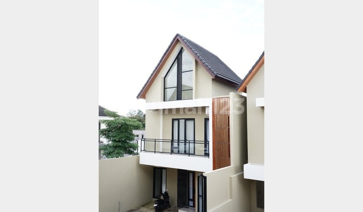 Unit Terakhir Type Scandinavian, Dapatkan Kesempatan Promo !