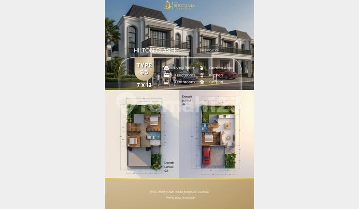 Rumah Baru, Harga Murah, Spesial Promo Full Furnished di Klaten