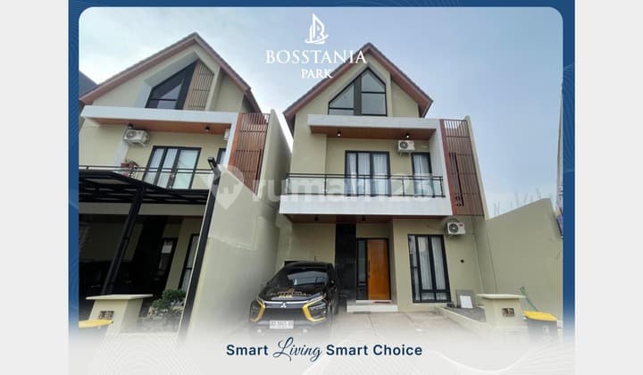 Rumah Modern Sisa 1 Unit Type Scandinavian, Spesial Promo di Pati