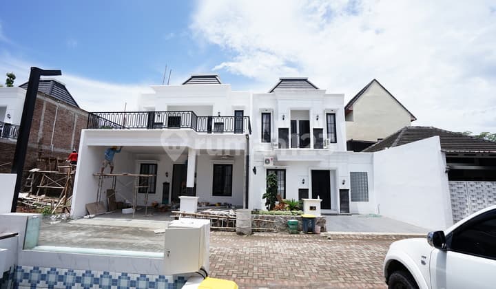 2-Story House, Easy Access, Promo Price Near Al Ashar Pati